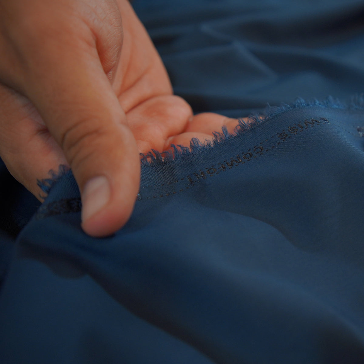 Premium Swiss Comfort by Bilal Apparel – Men’s Unstitched Wash & Wear Suit