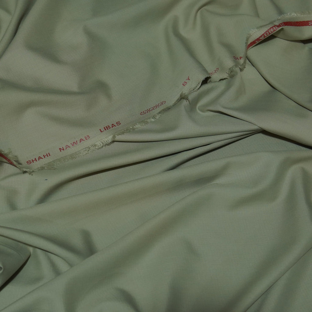 Premium Mini Ribstop by Bilal Apparel – Four Season Unstitched Suiting (Sale)