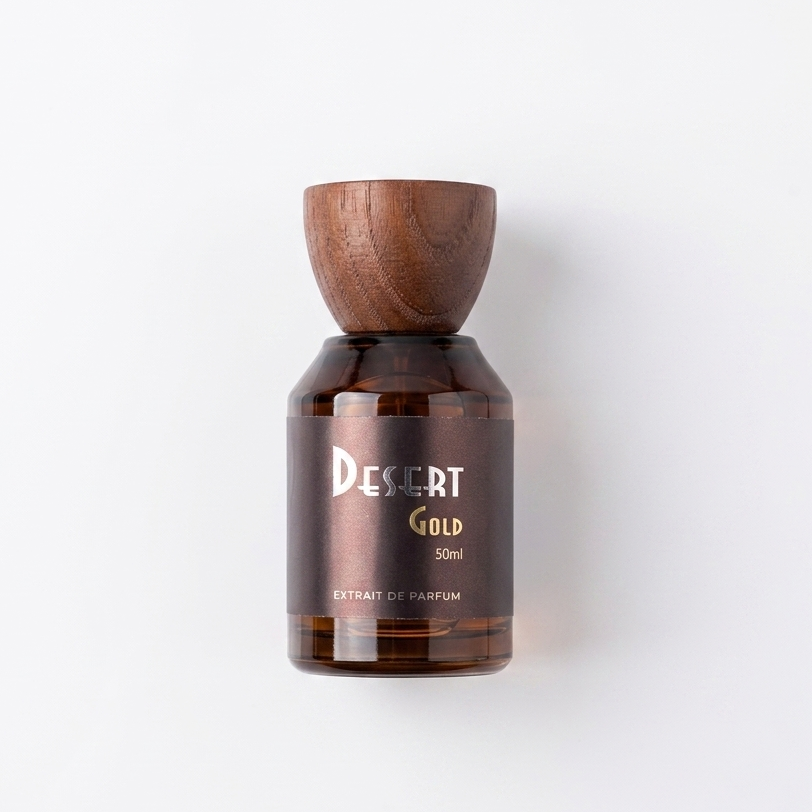 Desert Gold by Bilal Apparel Perfume for Men 50ml