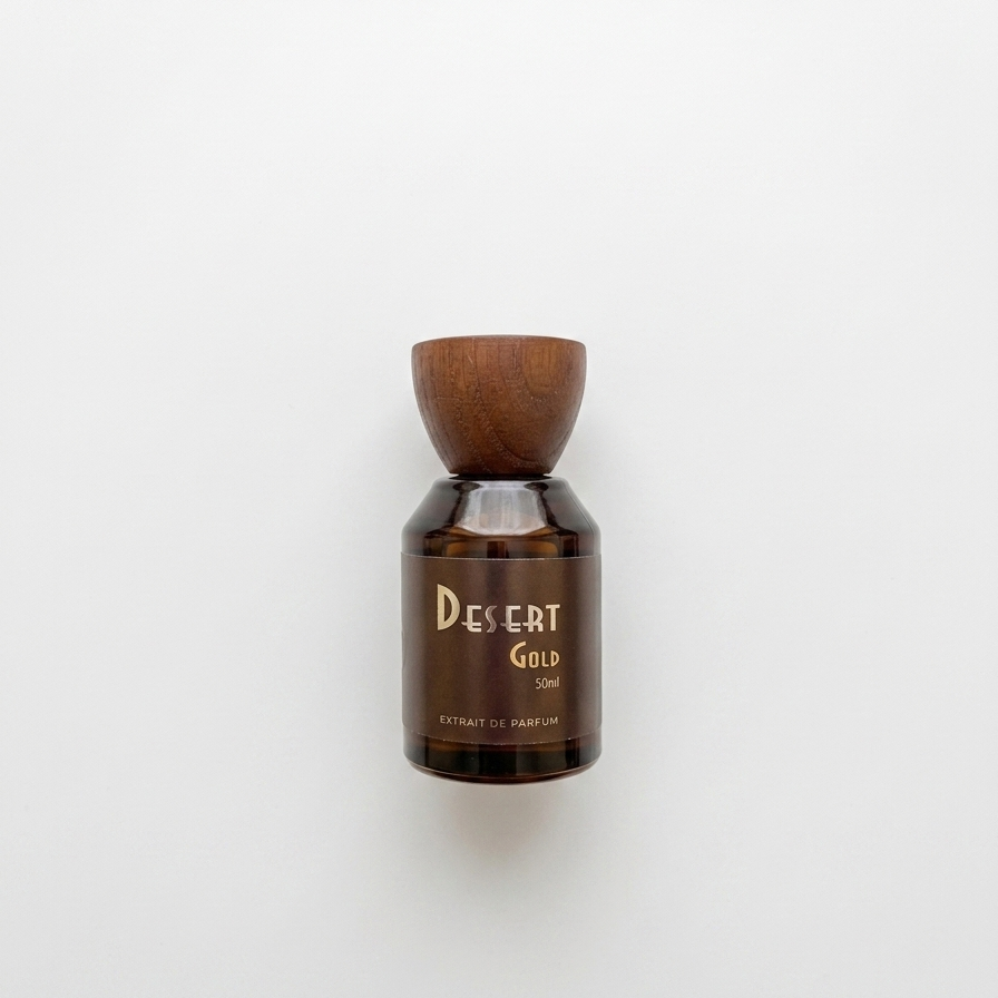 Desert Gold by Bilal Apparel Perfume for Men 50ml