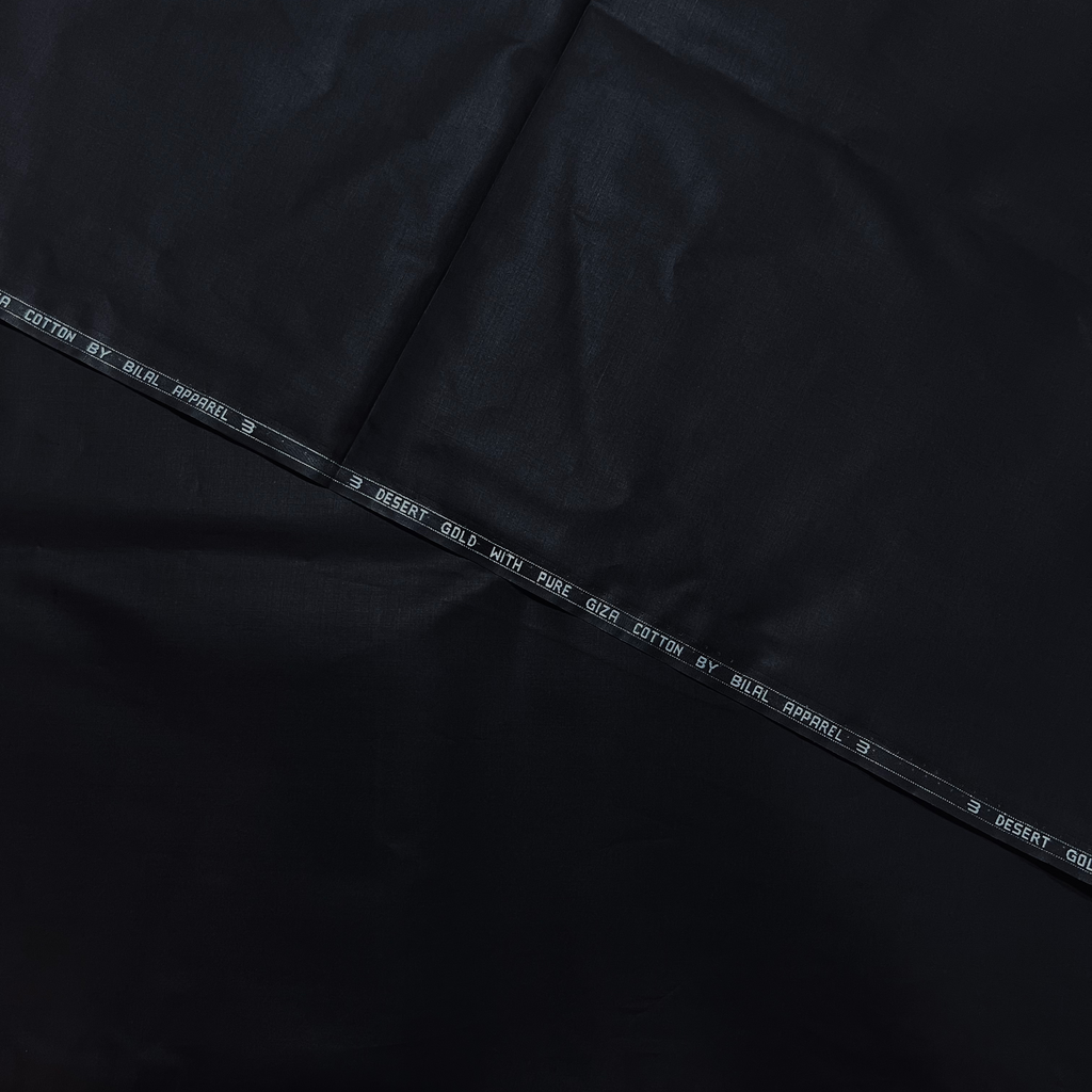 Giza Cotton 100% Pure Egyptian Cotton-Bilal Apparel