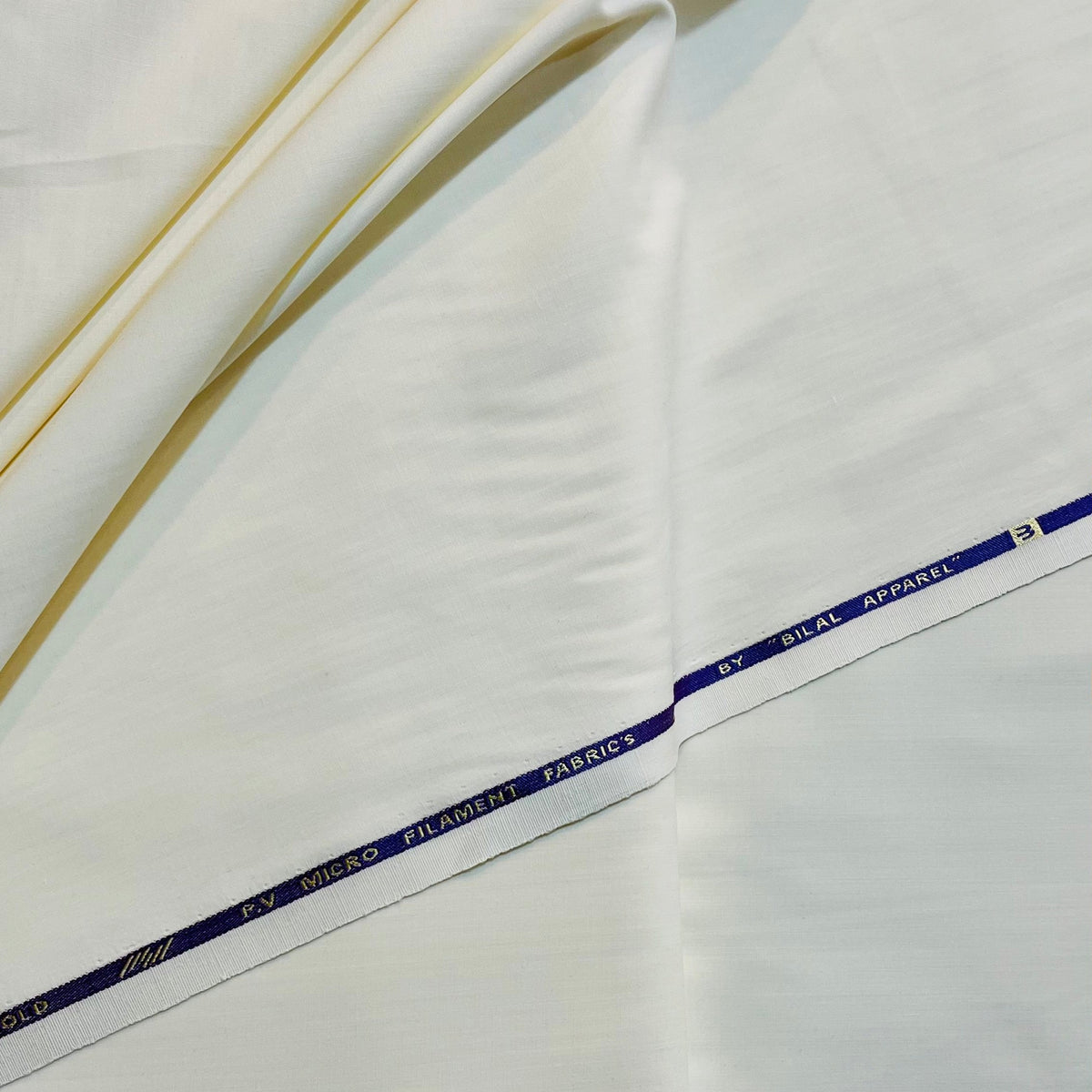 Micro Filament Wash & Wear Boski By Bilal Apparel – Premium Unstitched Suiting Fabric