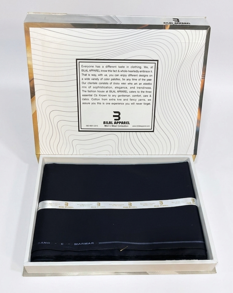 Sang E Marmar Cotton-Bilal Apparel