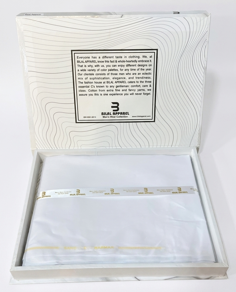 Sang E Marmar Cotton-Bilal Apparel