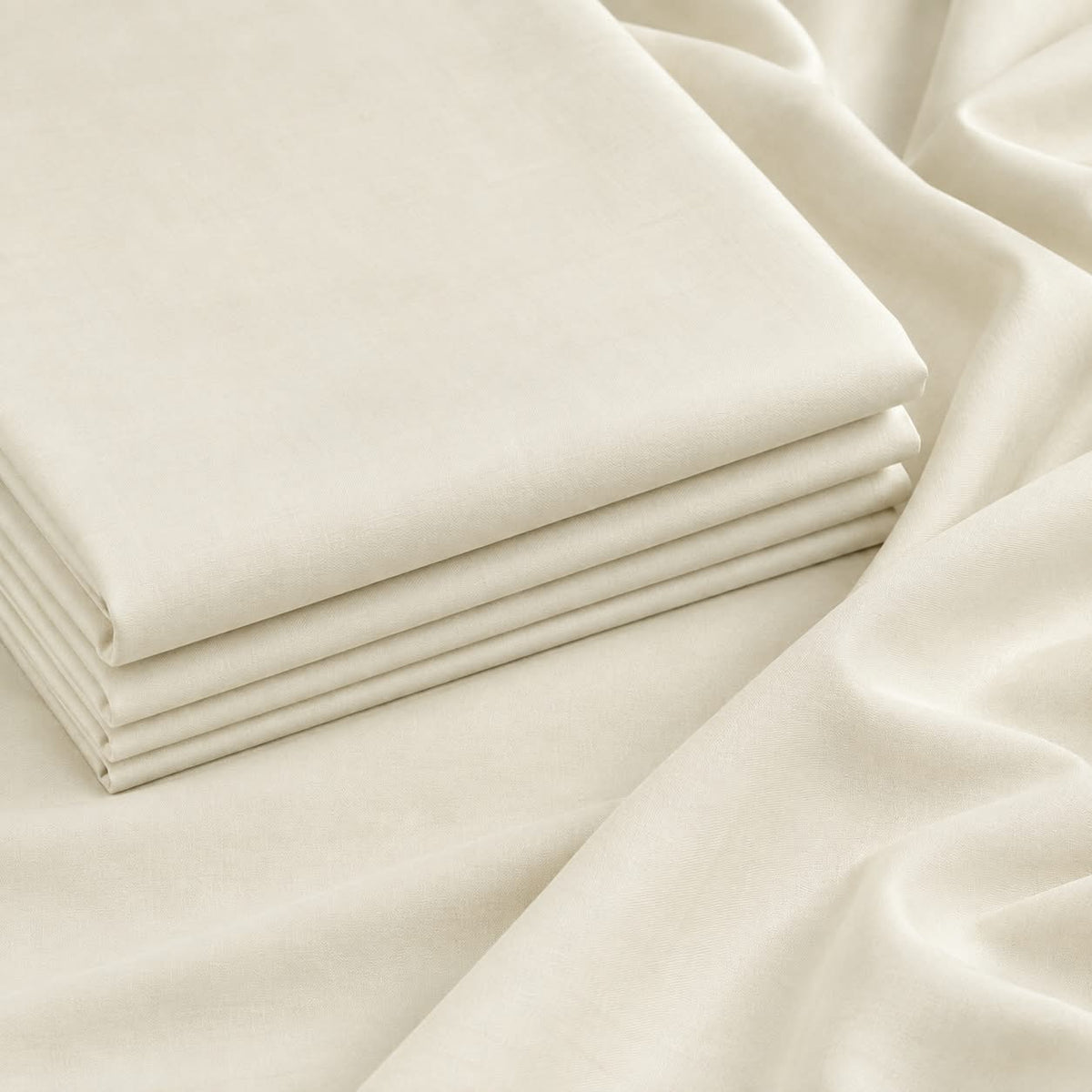 Cream Tehzeeb – Wash & Wear Fabric
