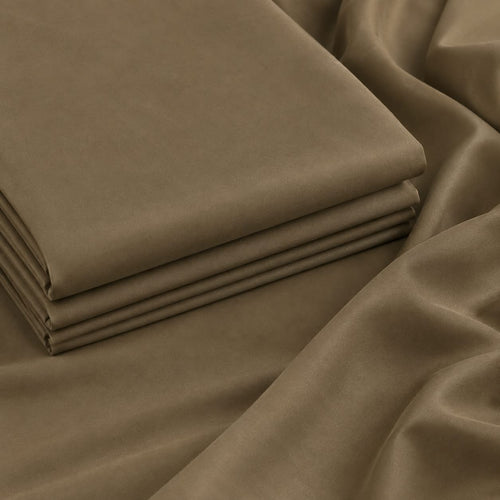 Copper Brown Tehzeeb – Wash & Wear Fabric