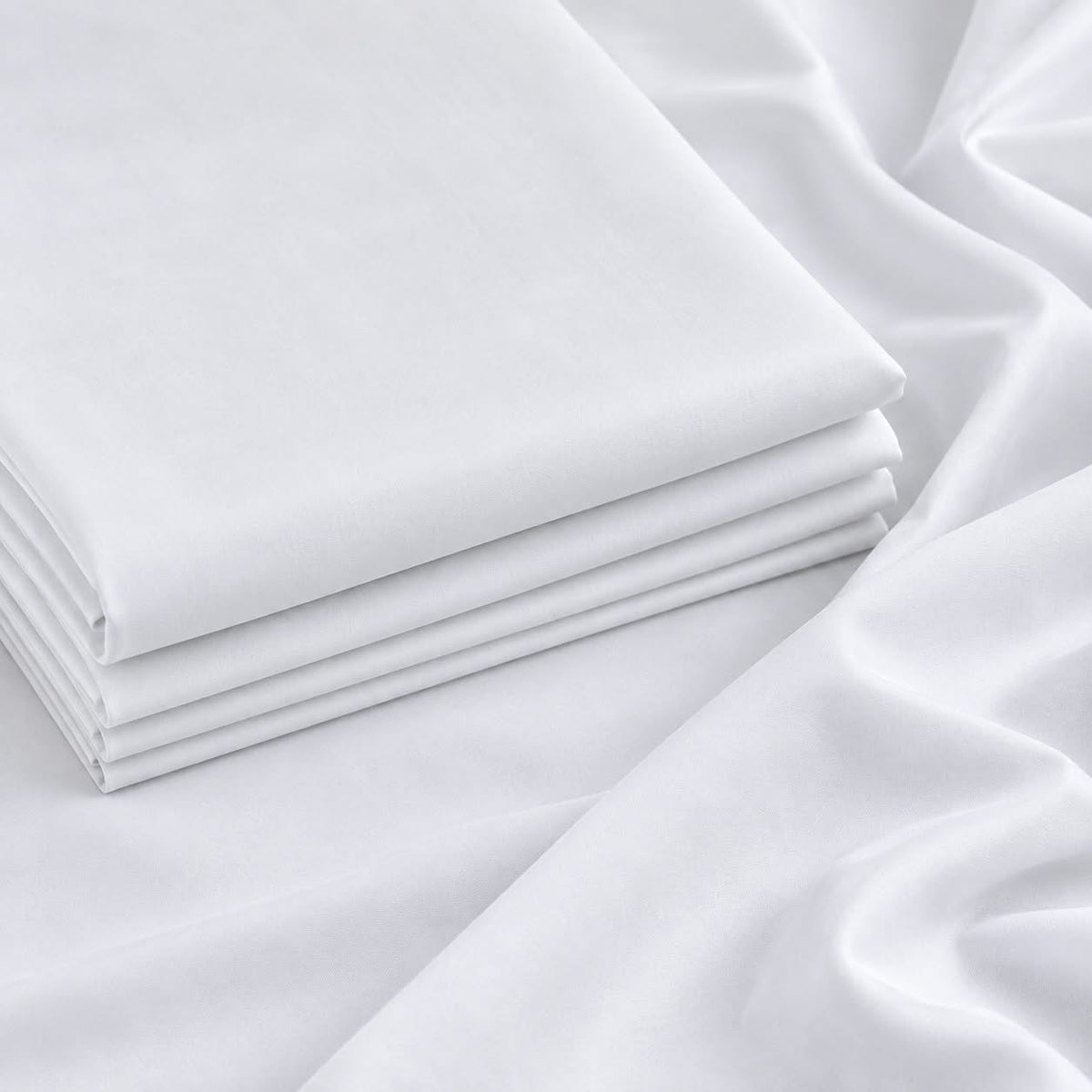 White Tehzeeb – Wash & Wear Fabric