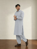 Light Sea Green Tehzeeb – Wash & Wear Fabric