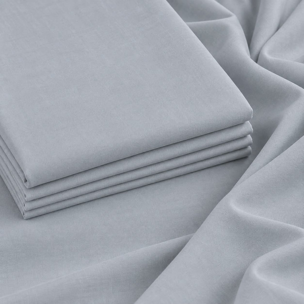 Light Sea Green Tehzeeb – Wash & Wear Fabric